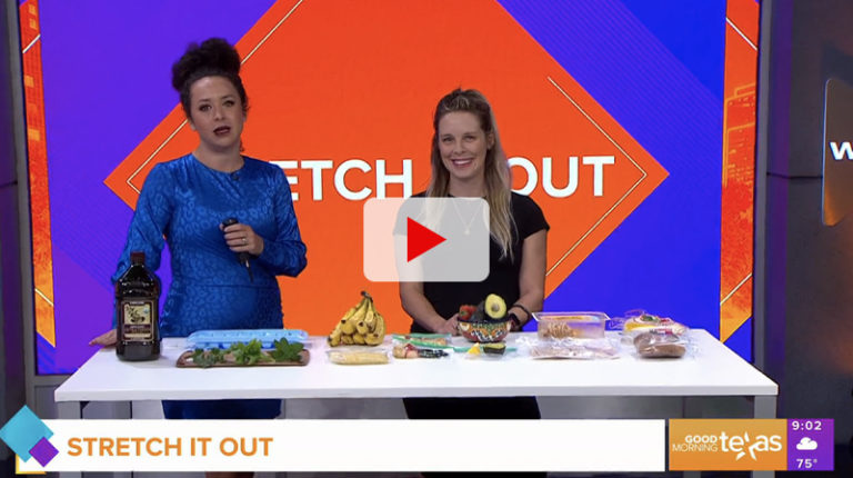 Maggy Doherty Presents A Cool Way To Stretch The Shelf Life Of Food on Good Morning Texas