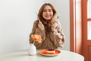 Mindful and Intuitive Eating