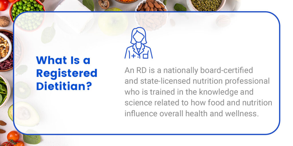 what is a registered Dietitian