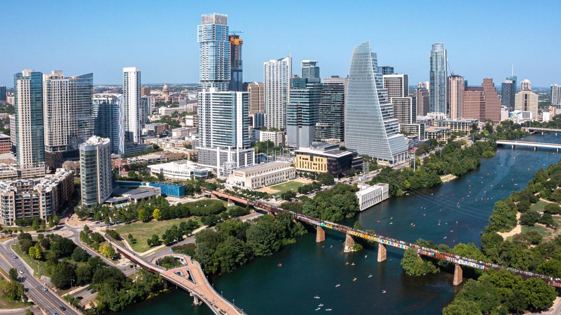5 Ways to Stay active in Austin, Texas