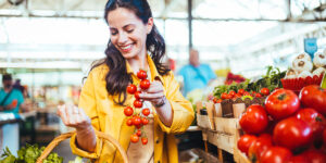 Illinois Seasonal Fruits and Vegetables