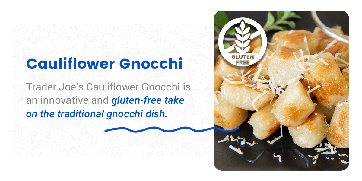Cauliflower Gnocchi