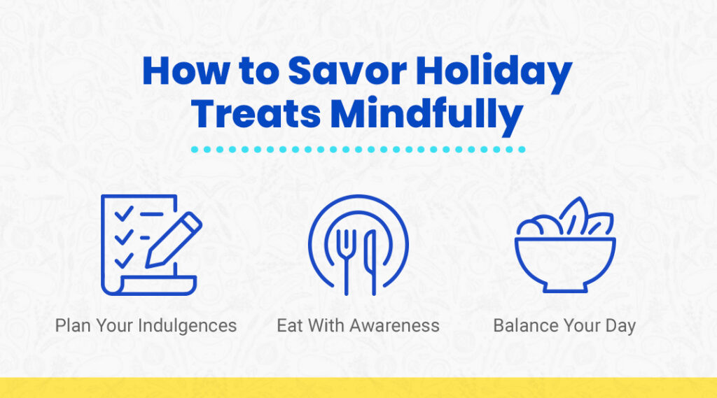 How to Savor Holiday Treats Mindfully