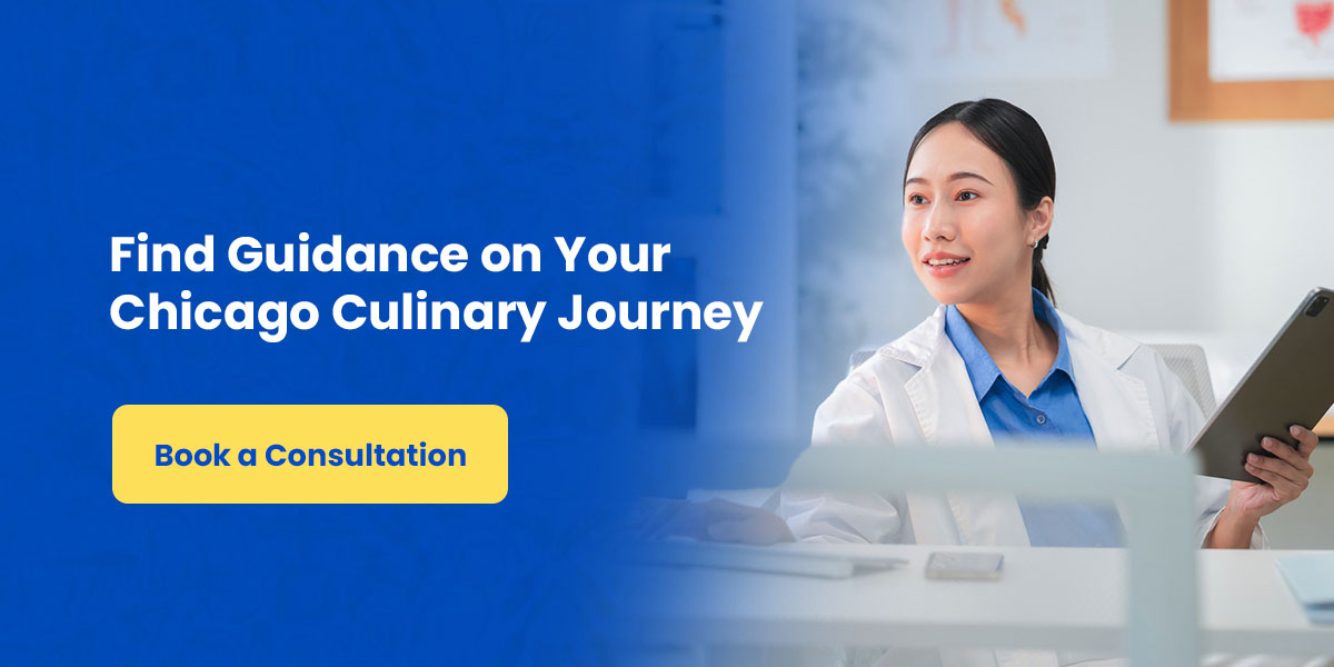 Find Guidance on Your Chicago Culinary Journey