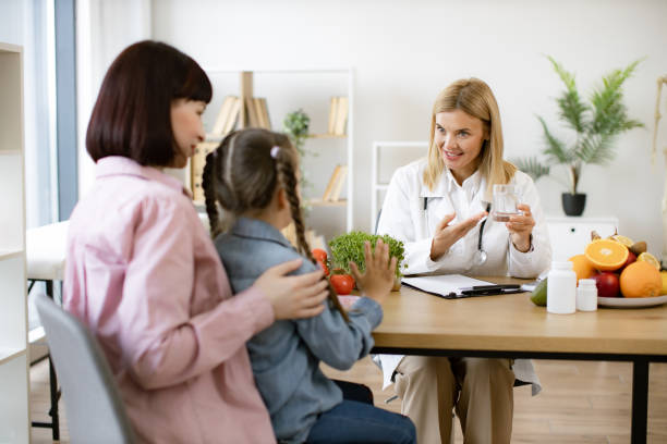 Pediatric Nutrition for Families